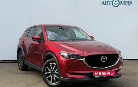 Mazda CX-5 II, 2019 год, 3 250 000 рублей, 3 фотография