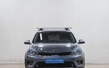KIA Rio IV, 2019 год, 1 199 000 рублей, 2 фотография