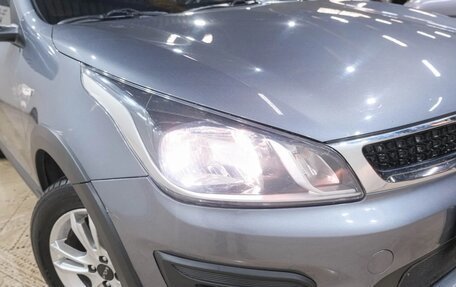 KIA Rio IV, 2019 год, 1 199 000 рублей, 8 фотография