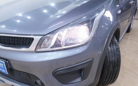 KIA Rio IV, 2019 год, 1 199 000 рублей, 9 фотография