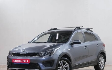 KIA Rio IV, 2019 год, 1 199 000 рублей, 4 фотография