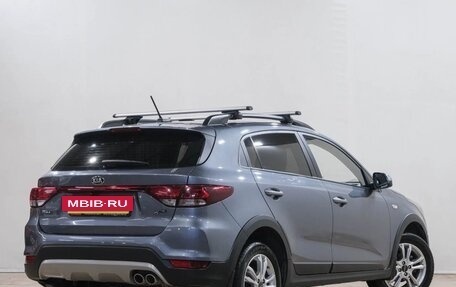 KIA Rio IV, 2019 год, 1 199 000 рублей, 7 фотография