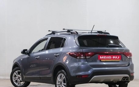 KIA Rio IV, 2019 год, 1 199 000 рублей, 5 фотография