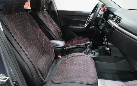 KIA Rio IV, 2019 год, 1 199 000 рублей, 14 фотография