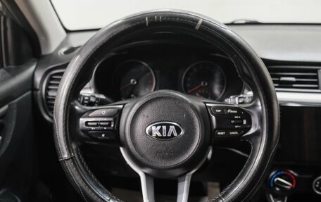 KIA Rio IV, 2019 год, 1 199 000 рублей, 21 фотография