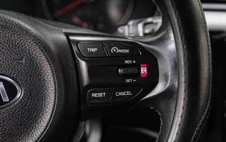KIA Rio IV, 2019 год, 1 199 000 рублей, 20 фотография