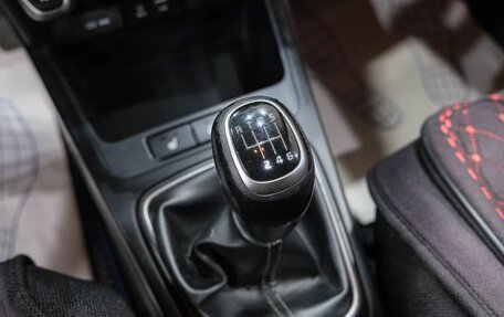 KIA Rio IV, 2019 год, 1 199 000 рублей, 26 фотография