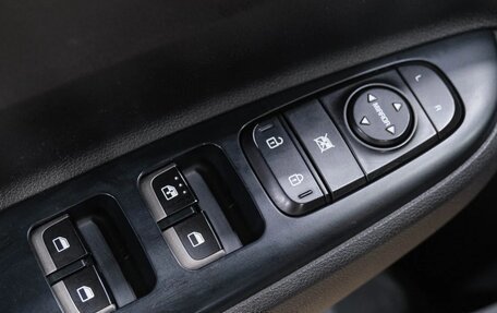 KIA Rio IV, 2019 год, 1 199 000 рублей, 28 фотография
