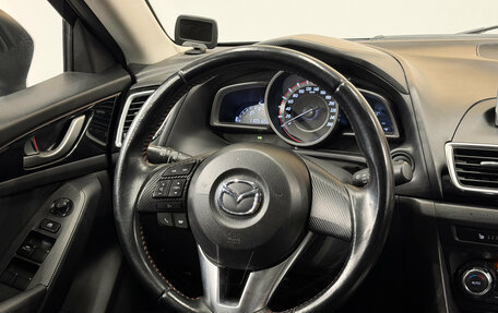 Mazda 3, 2015 год, 1 530 000 рублей, 8 фотография