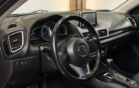 Mazda 3, 2015 год, 1 530 000 рублей, 7 фотография