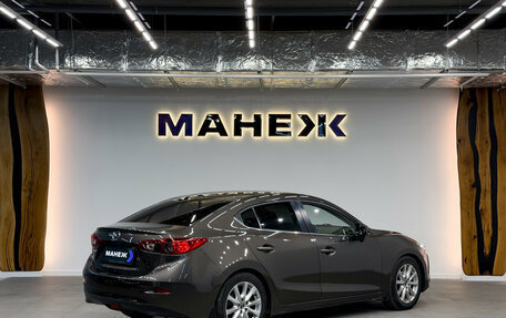 Mazda 3, 2015 год, 1 530 000 рублей, 6 фотография