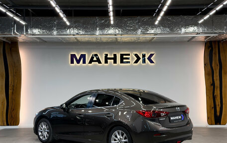Mazda 3, 2015 год, 1 530 000 рублей, 4 фотография