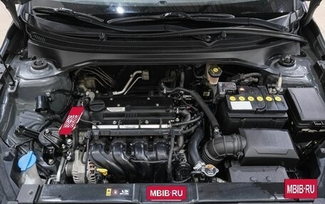 KIA Rio IV, 2019 год, 1 199 000 рублей, 32 фотография