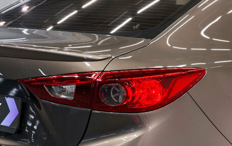 Mazda 3, 2015 год, 1 530 000 рублей, 20 фотография