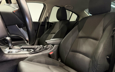 Mazda 3, 2015 год, 1 530 000 рублей, 13 фотография