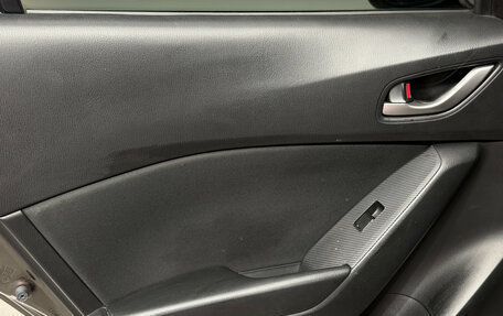 Mazda 3, 2015 год, 1 530 000 рублей, 16 фотография