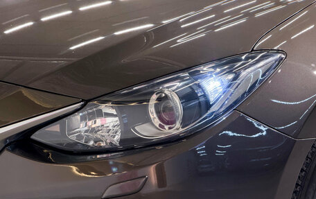 Mazda 3, 2015 год, 1 530 000 рублей, 22 фотография