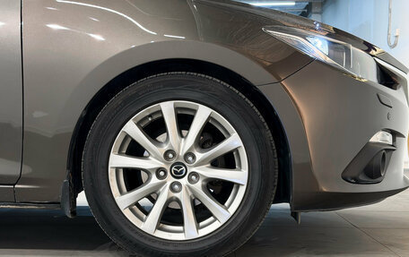 Mazda 3, 2015 год, 1 530 000 рублей, 23 фотография