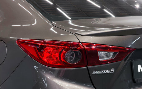 Mazda 3, 2015 год, 1 530 000 рублей, 19 фотография