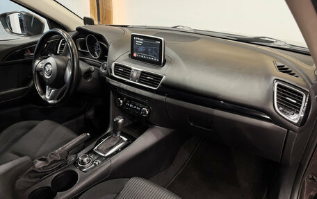 Mazda 3, 2015 год, 1 530 000 рублей, 15 фотография