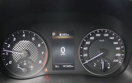 Hyundai Solaris II рестайлинг, 2022 год, 1 449 000 рублей, 17 фотография