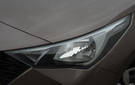 Hyundai Solaris II рестайлинг, 2022 год, 1 449 000 рублей, 24 фотография