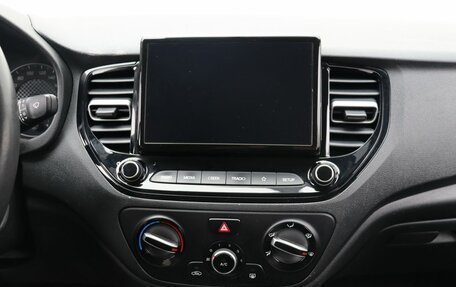 Hyundai Solaris II рестайлинг, 2022 год, 1 449 000 рублей, 18 фотография
