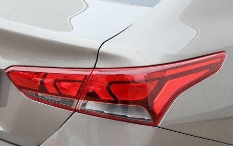 Hyundai Solaris II рестайлинг, 2022 год, 1 449 000 рублей, 23 фотография