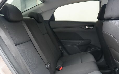 Hyundai Solaris II рестайлинг, 2022 год, 1 449 000 рублей, 21 фотография