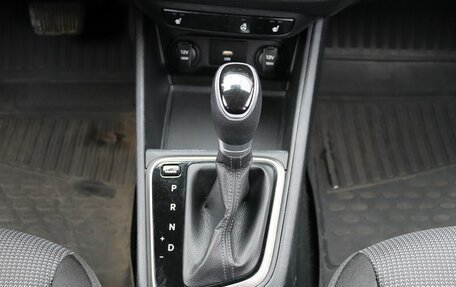 Hyundai Solaris II рестайлинг, 2022 год, 1 449 000 рублей, 20 фотография