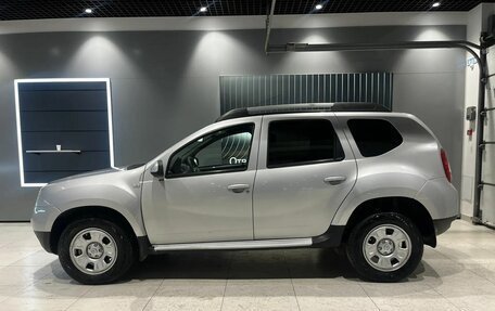 Renault Duster I рестайлинг, 2013 год, 830 000 рублей, 2 фотография
