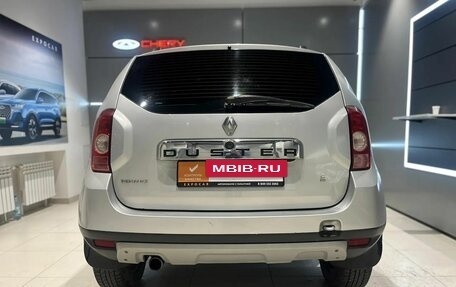 Renault Duster I рестайлинг, 2013 год, 830 000 рублей, 4 фотография