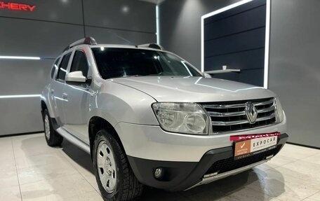 Renault Duster I рестайлинг, 2013 год, 830 000 рублей, 7 фотография
