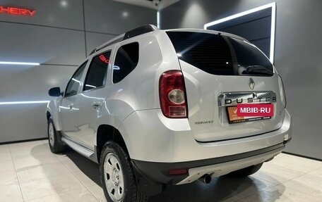 Renault Duster I рестайлинг, 2013 год, 830 000 рублей, 3 фотография