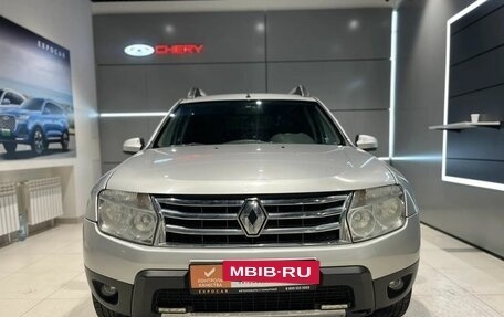 Renault Duster I рестайлинг, 2013 год, 830 000 рублей, 8 фотография