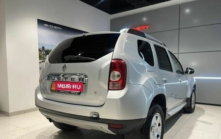 Renault Duster I рестайлинг, 2013 год, 830 000 рублей, 5 фотография