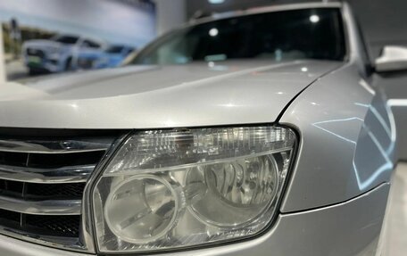 Renault Duster I рестайлинг, 2013 год, 830 000 рублей, 9 фотография
