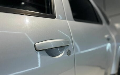 Renault Duster I рестайлинг, 2013 год, 830 000 рублей, 11 фотография