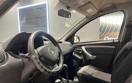 Renault Duster I рестайлинг, 2013 год, 830 000 рублей, 13 фотография