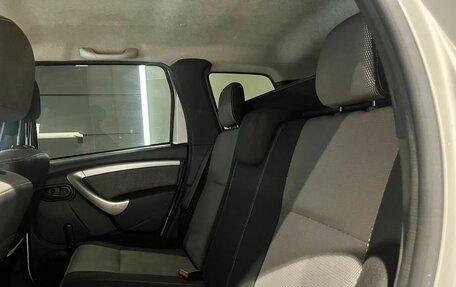Renault Duster I рестайлинг, 2013 год, 830 000 рублей, 17 фотография