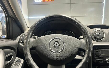 Renault Duster I рестайлинг, 2013 год, 830 000 рублей, 15 фотография