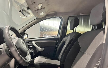 Renault Duster I рестайлинг, 2013 год, 830 000 рублей, 16 фотография