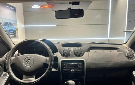 Renault Duster I рестайлинг, 2013 год, 830 000 рублей, 14 фотография