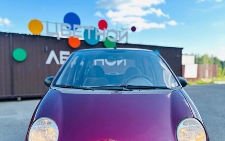 Daewoo Matiz I, 2011 год, 202 000 рублей, 3 фотография