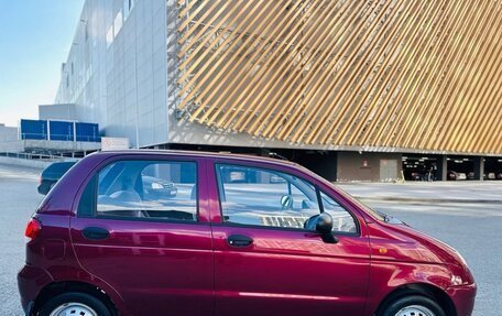 Daewoo Matiz I, 2011 год, 202 000 рублей, 4 фотография
