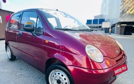 Daewoo Matiz I, 2011 год, 202 000 рублей, 2 фотография