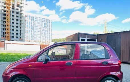 Daewoo Matiz I, 2011 год, 202 000 рублей, 6 фотография