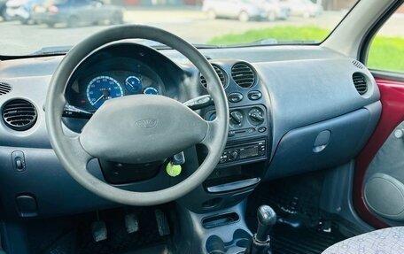Daewoo Matiz I, 2011 год, 202 000 рублей, 11 фотография