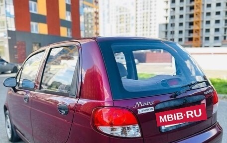 Daewoo Matiz I, 2011 год, 202 000 рублей, 8 фотография