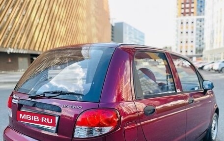 Daewoo Matiz I, 2011 год, 202 000 рублей, 7 фотография